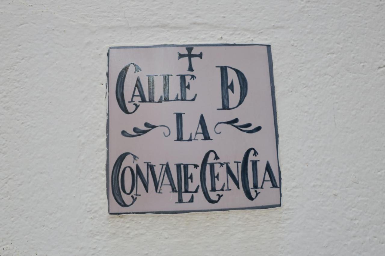 Calle De La Convalecencia Cordoba Luaran gambar