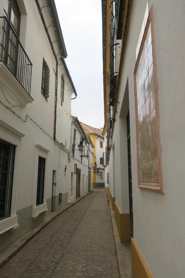 Calle De La Convalecencia Apartment Cordoba Luaran gambar