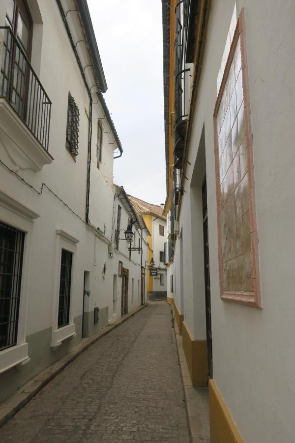Calle De La Convalecencia Cordoba Luaran gambar